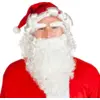 Image de Kit Père Noël Complet   Bonnet, Barbe, Perruque et Sourcils