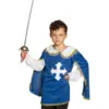 Image de Épée Mousquetaire   Déguisement Chevalier Pirate Accessoire
