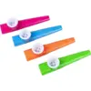 Image de Kazoos colorés (lot de 4)
