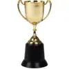 Image de Trophée Or Coupe Victoire   Récompense Jeux Concours Anniversaire