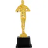 Image de Trophée Doré 21 cm   Style Hollywood