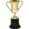 Image de Trophée Or Deluxe Coupe Victoire   Récompense Compétition Sport Anniversaire Enfant