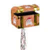 Image de Piñata à tirer Coffre au trésor
