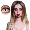 Image de Lentilles Éclaboussures de Sang   Lentilles Halloween