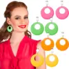 Image de Paire pendants d'oreille Hippie