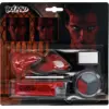 Image de Kit Maquillage Diable   Cornes, Maquillage, Éponge et Pinceau