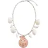 Image de Collier de Sirène Coquillages et Perles