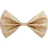 Image de Noeud papillon à paillettes - Or