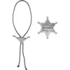 Image de Set d'accessoires Cowboy Shérif