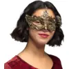 Image de Loup Steamflower Masque Steampunk Cuivre