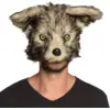 Image de Masque de Loup-Garou   Déguisement Halloween