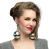 Image de Paire de Pendants d’Oreille Disco Fever