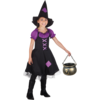 Image de Chaudron Crâne Tête de Mort 13 x 19 cm   Décoration Halloween