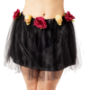 Image de Tutu Noir Tête de Mort Dia de los Muertos   Jour des Morts