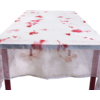 Image de Nappe Sanglante avec Traces de Sang 150 x 180 cm   Halloween
