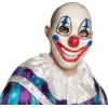Image de Masque Clown Effrayant à Mâchoire Mobile   Masque Halloween Horreur