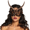 Image de Masque Esprit Vaudou Mama Legba   Déguisement Halloween