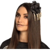 Image de Barrette Main de Squelette   Accessoire Cheveux Halloween