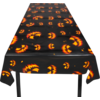 Image de Nappe Citrouille Effrayante 120 x 180 cm   Décoration Halloween