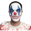 Image de Masque Clown Effrayant   Masque Halloween