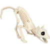 Image de Squelette de Chat 49 x 18 x 14 cm   Décoration Halloween