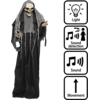 Image de Poupée Faucheuse Lumineuse Animée 180 cm   Décoration Halloween