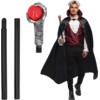 Image de Sceptre Vampire 78 cm   Accessoire Déguisement Halloween