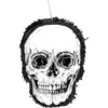 Image de Piñata tête de mort - À frapper - 35 cm