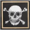 Image de Lot de 20 Serviettes Papier Pirates 33x33 cm   Décoration Anniversaire Pirate et Fête