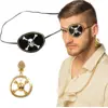 Image de Kit Pirate Skull   Accessoires Déguisement Anniversaire Enfant