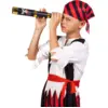 Image de Télescope Pirate 32 cm   Accessoire Déguisement Pirate Enfant et Adulte