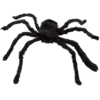 Image de Araignée Velue Géante 50 x 65 cm   Décoration Halloween