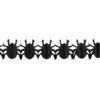 Image de Guirlande Araignées Halloween 4 m   Décoration Papier Soirée Horreur
