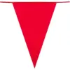 Image de Guirlande de Fanions Rouge   Décoration Fête et Événement