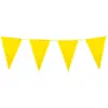 Image de Guirlande Fanions Jaune   Décoration Anniversaire Fête Enfant Guinguette