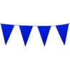 Image de Guirlande Fanions Bleue   Décoration Anniversaire Garçon Fête Enfant