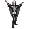 Image de Déguisement Squelette Effrayant Enfant 10-12 Ans   Halloween