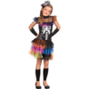 Image de Déguisement Princesse Squelette Fille 10-12 Ans   Halloween