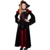 Image de Déguisement Reine Vampire Fille 4-6 Ans   Halloween
