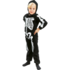 Image de Déguisement Squelette Enfant 3-4 Ans   Costume Halloween Bony Scamp