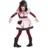 Image de Déguisement Poupée Possédée Fille 5-6 Ans   Halloween