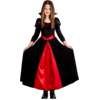 Image de Déguisement Diva Vampire Fille 7-9 Ans   Halloween