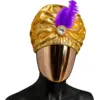 Image de Chapeau de Déguisement Turban Sultan