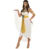 Image de Costume Reine d’Égypte Femme Anuket 40/42   Déguisement Cléopâtre Complet
