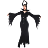 Image de Déguisement Reine Maléfique Femme M/L   Halloween
