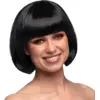Image de Perruque Cabaret noir