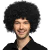 Image de Perruque Afro pop Noire