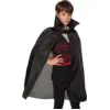 Image de Cape Vampire Enfant Noire 75 cm   Cape Déguisement Halloween