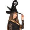 Image de Chapeau de Sorcière   Déguisement Halloween