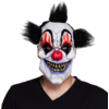 Image de Masque Latex Clown Effrayant   Halloween